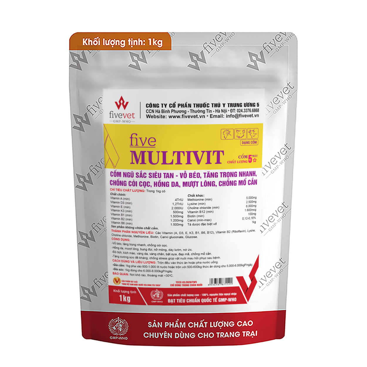 Five-Multivit 